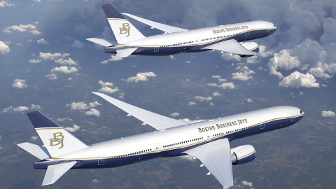 Η τραγωδία αλλάζει την παρουσίαση του νέου Boeing 777X