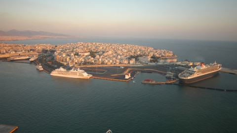 ΟΛΠ: Πώς θα γίνει το μεγαλύτερο λιμάνι της Μεσογείου