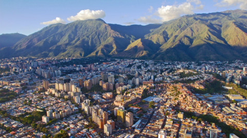 caracas venezouela 