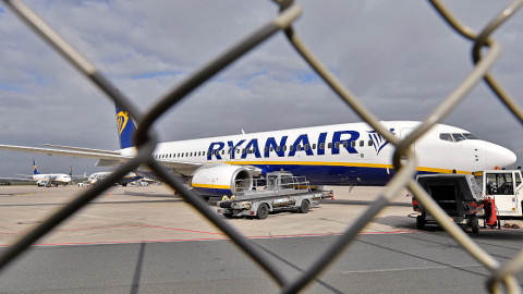 Αεροσκάφος της Ryanair