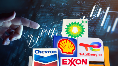 Οι πέντε μεγάλες πετρελαϊκές εταιρείες 