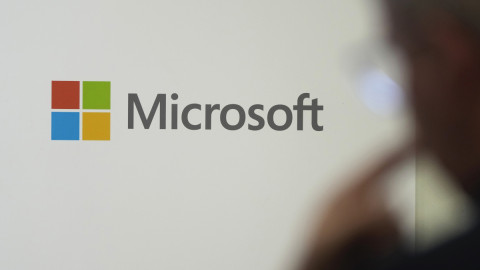 Το λογότυπο της Microsoft