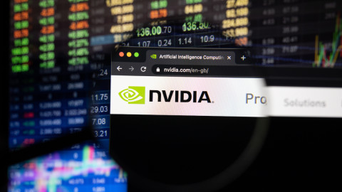 Το σήμα της Nvidia