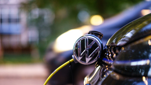 Ηλεκτρικό αυτοκίνητο της Volkswagen
