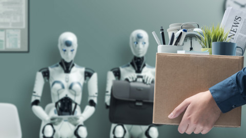 Τεχνητή νοημοσύνη και θέσεις εργασίας