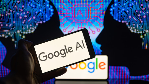 Google, τεχνητή νοημοσύνη