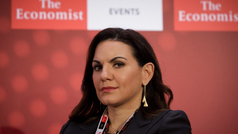 Όλγα Κεφαλογιάννη, υπουργός Τουρισμού