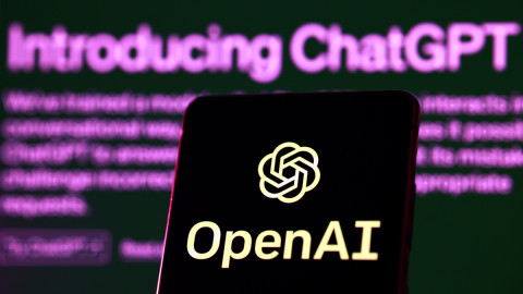 Λογότυπο της Open AI