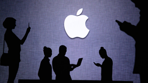 Το σήμα της Apple