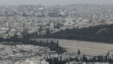 Αφρικανική σκόνη