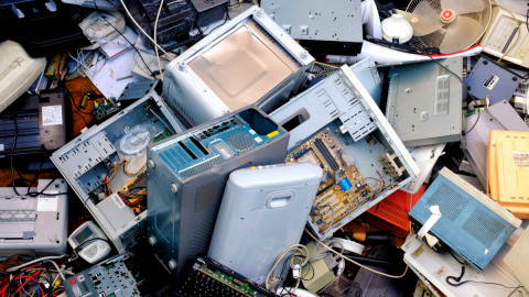 Ηλεκτρονικά απόβλητα