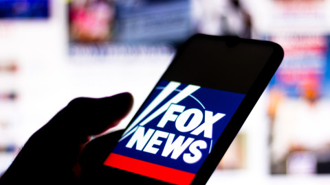 Fox News, λογότυπο