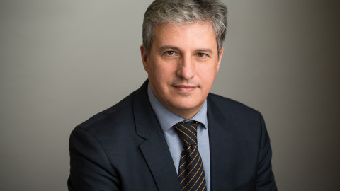Χρήστος Μπαλάσκας, πρόεδρος της «Ελληνικός Χρυσός»