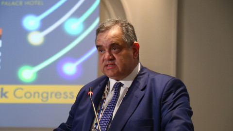 Βασίλης Σπανάκης, υφυπουργός Εργασίας και Κοινωνικής Ασφάλισης