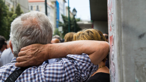 Συνταξιούχος