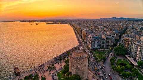 Θεσσαλονίκη, Λευκός Πύργος