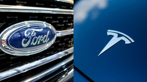 Ford και Tesla