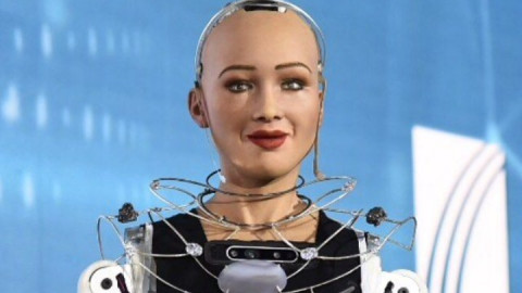 SophiatheRobot