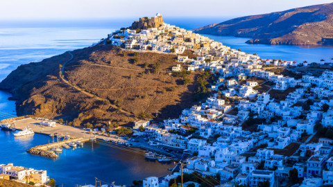 Αστυπάλαια, Χώρα