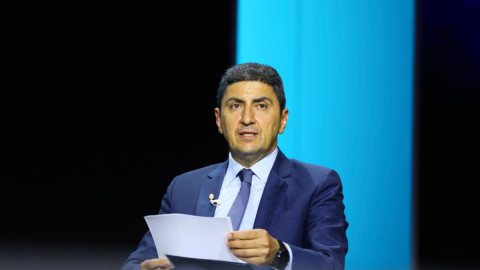 Λευτέρης Αυγενάκης, υπουργός Αγροτικής Ανάπτυξης και Τροφίμων