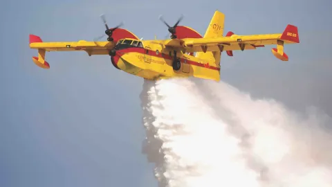 canadair