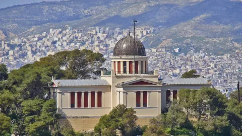 Εθνι΄κό Αστεροσκοπείο