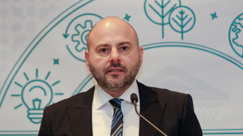Γιώργος Στασινός, πρόεδρος ΤΕΕ