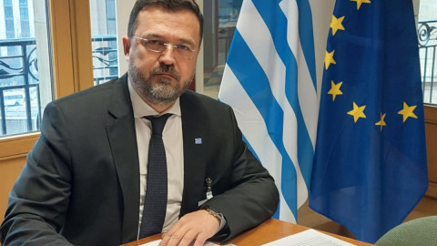 Γιώργος Στρατάκος, γενικός γραμματέας υπουργείου Αγροτικής Ανάπτυξης και Τροφίμων