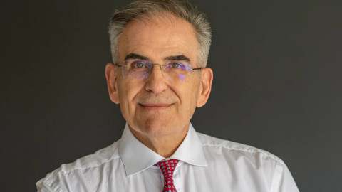 Ο CEO της Παγκρήτιας Τράπεζας, Αντώνης Βαρθολομαίος