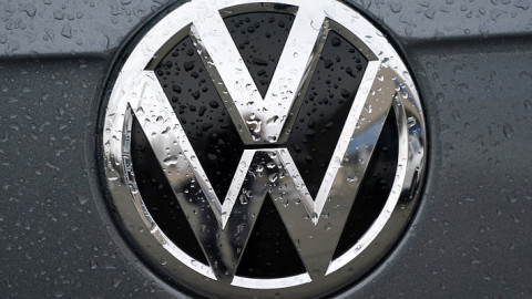 Το σήμα της Volkswagen