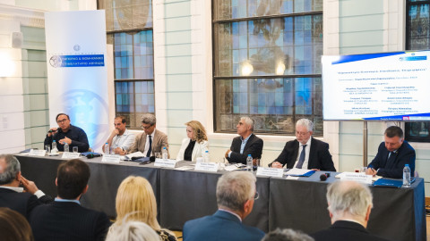 Εικόνα από το Dabete που διοργάνωσε το ΕΒΕΑ