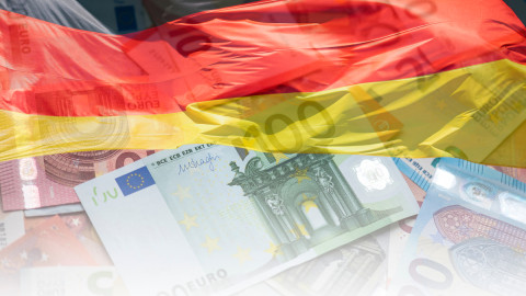 «Ασθμαίνει» η γερμανική οικονομία το α΄ τρίμηνο του 2024