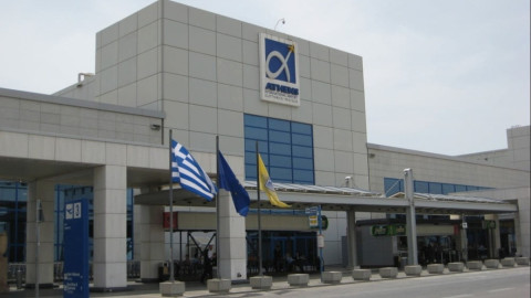 Ο Διεθνής Αερολιμένας Αθηνών «Ελευθέριος Βενιζέλος»