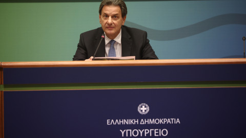 Ο Θεόδωρος Σκυλακάκης