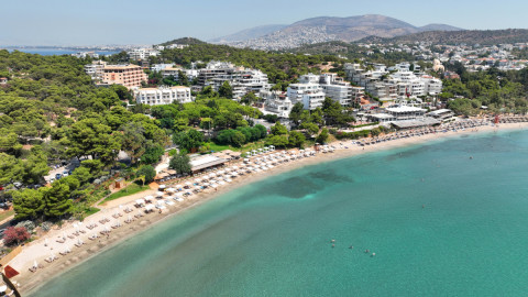 Παραλία Βουλιαγμένης