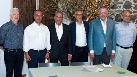 ΑΚΤΩΡ: Ανέλαβε την κατασκευή του Φράγματος Τσικνιά -Θα λυθεί το υδροδοτικό πρόβλημα της Λέσβου