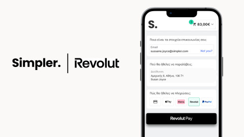 Simpler και Revolut