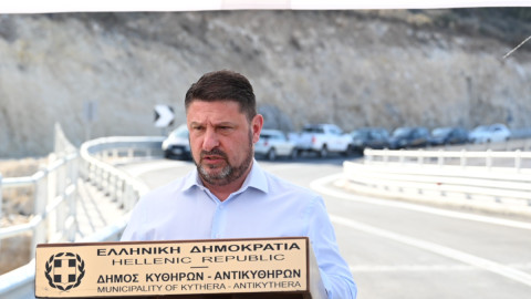 Ο Νίκος Χαρδαλιάς