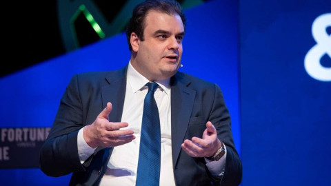 Κυριάκος Πιερρακάκης, Υπουργός Εθνικής Παιδείας και Θρησκευμάτων