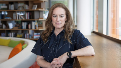 Debbie Weinstein, Πρόεδρος της Google για την Ευρώπη, τη Μέση Ανατολή και την Αφρική (EMEA)