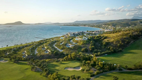 Το Mandarin Oriental στο Costa Navarino