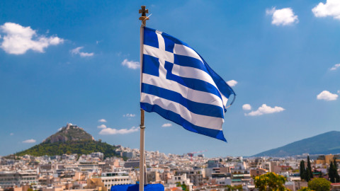 Ελληνική σημαία