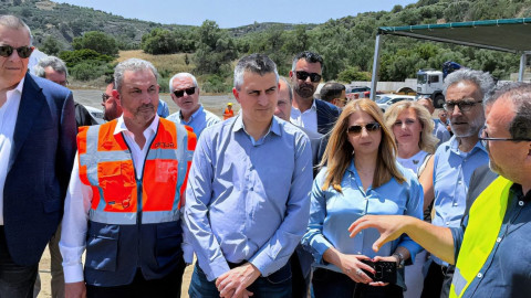 Ο Όμιλος AKTOR ανέλαβε μεγάλο έργο 53 εκατ. ευρώ στο Λασίθι της Κρήτης