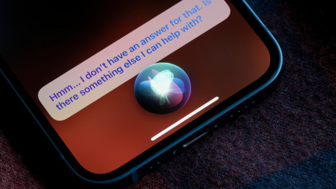 Η Siri σε iPhone