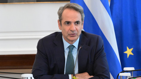 Κυριάκος Μητσοτάκης