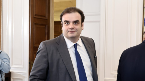 Ο Κυριάκος Πιερρακάκης
