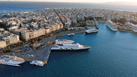 Πλοία της Seajets