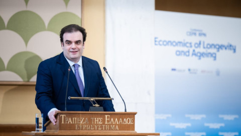 Ο Κυριάκος Πιερρακάκης