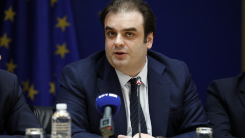 Ο Κυριάκος Πιερρακάκης