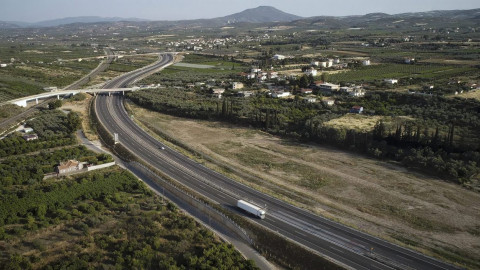 Ολυμπία Οδός